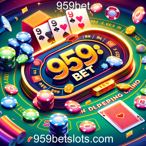 Descubra a Emoção do Blackjack no 959bet