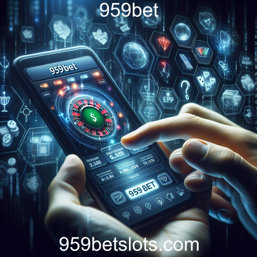 A Revolução do Mobile Betting no 959bet