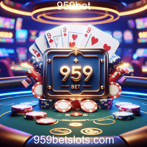 Descubra o Mundo do Poker na 959bet: Estratégia e Emoção em cada Mão