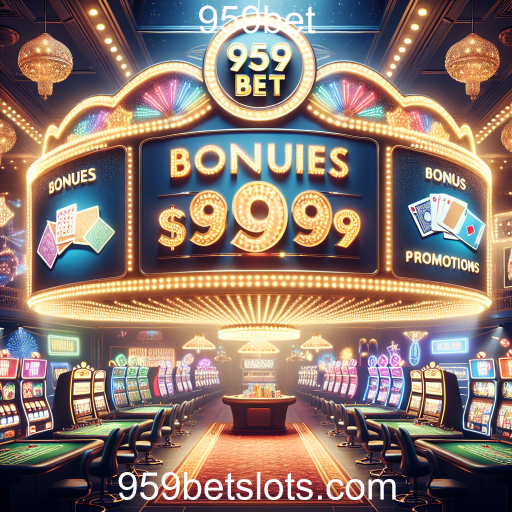 Atraia e Retenha Jogadores: O Poder das Promoções na 959bet